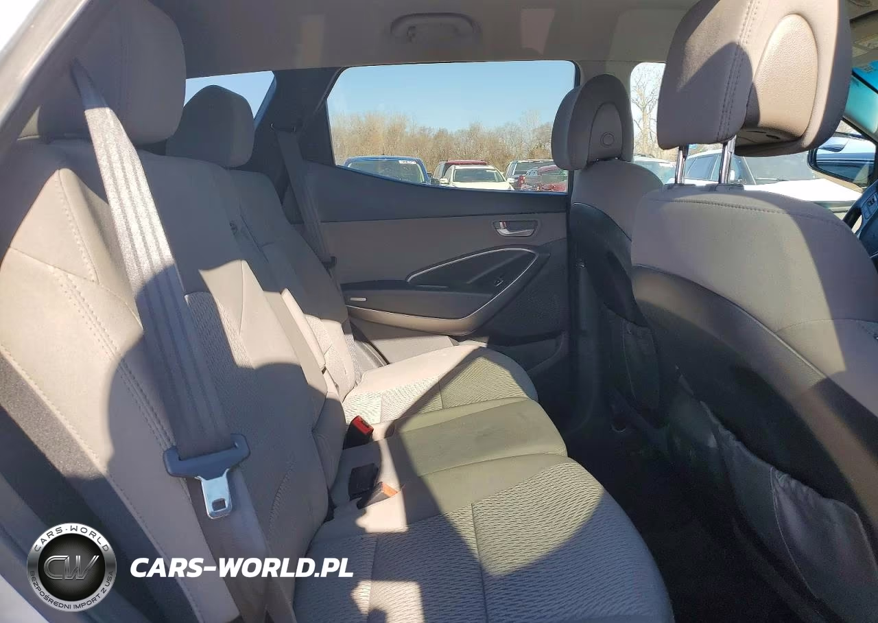 2015 Hyundai Santa Fe Sport 2.4L VIN:5XYZTDLB2FG266996 - 11