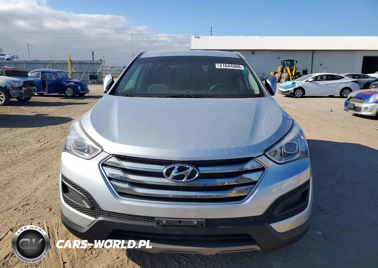2015 Hyundai Santa Fe Sport 2.4L VIN:5XYZTDLB2FG266996 - 5