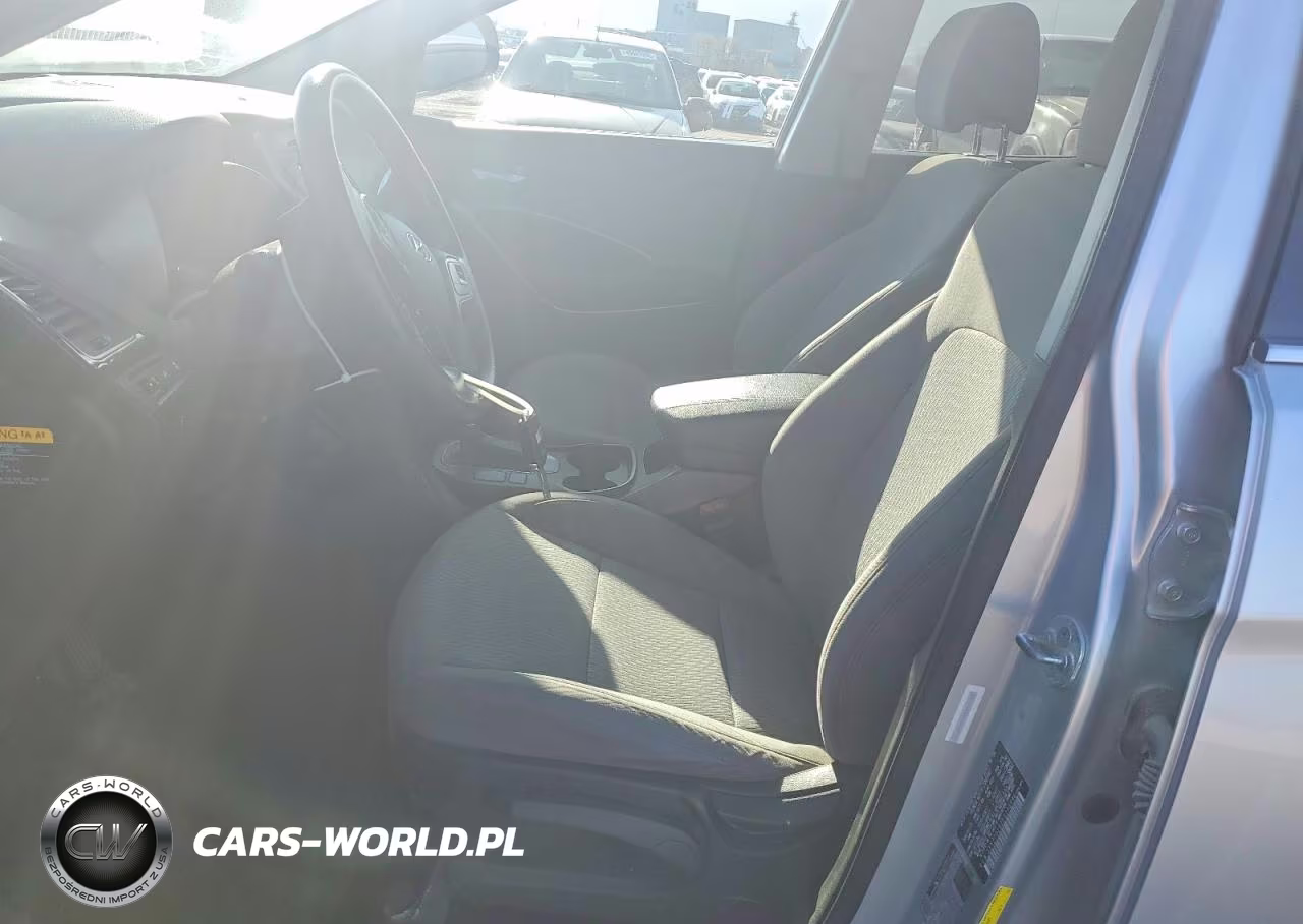 2015 Hyundai Santa Fe Sport 2.4L VIN:5XYZTDLB2FG266996 - 7