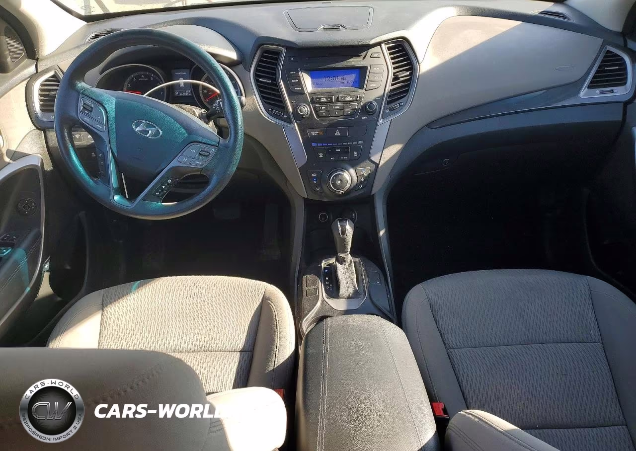 2015 Hyundai Santa Fe Sport 2.4L VIN:5XYZTDLB2FG266996 - 8