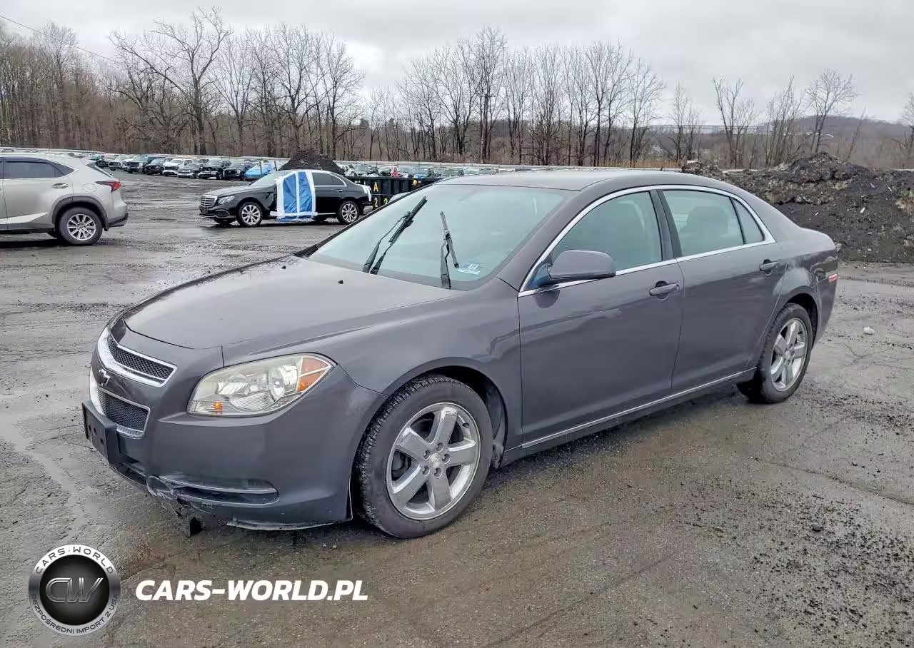 2011 Chevrolet Malibu 1Lt