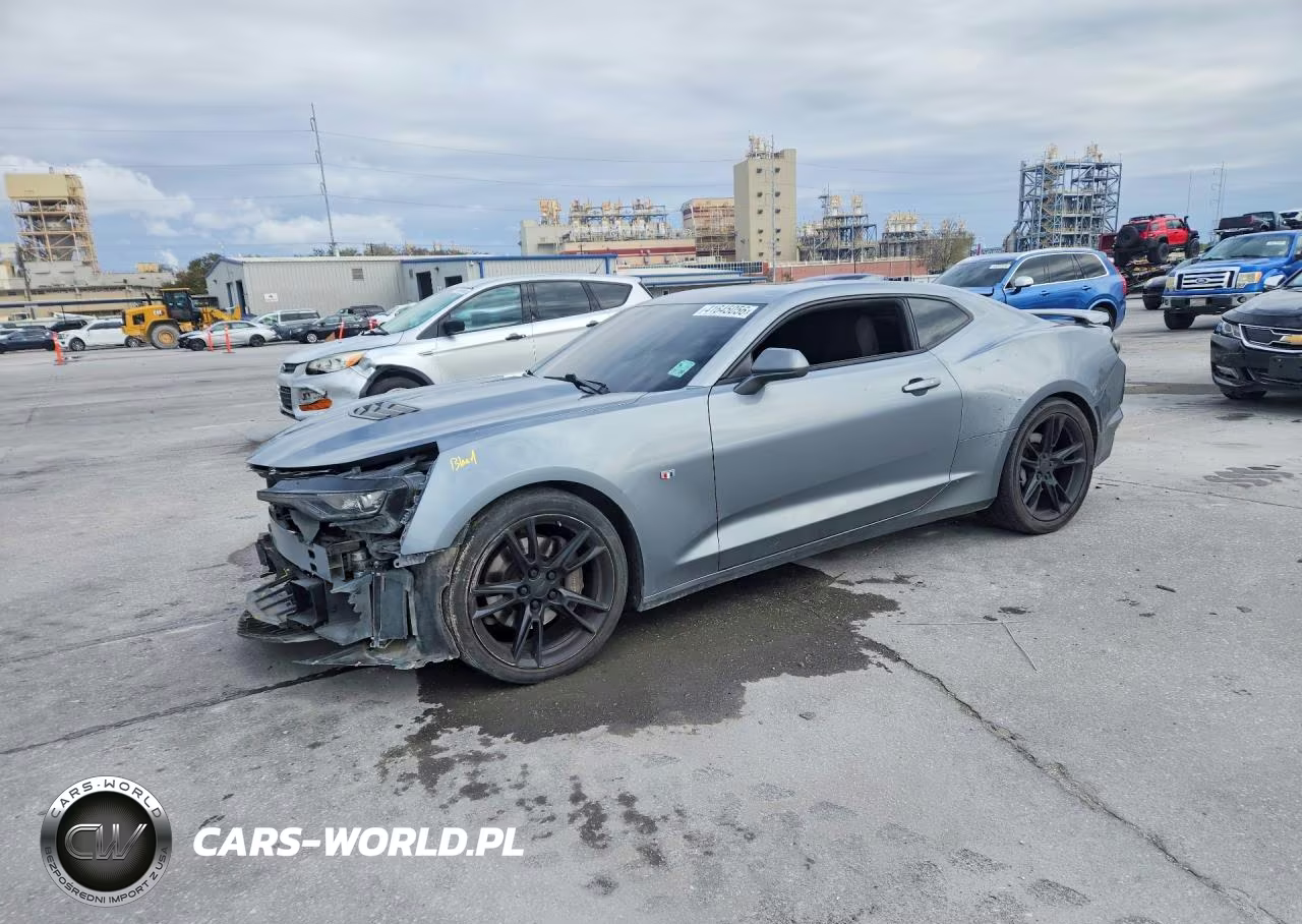 2021 Chevrolet Camaro Lz
