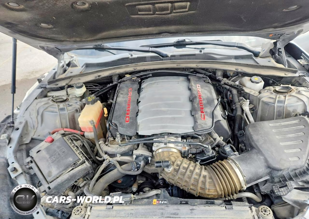 2021 Chevrolet Camaro Lz VIN:1G1FF1R74M0136824 - 11