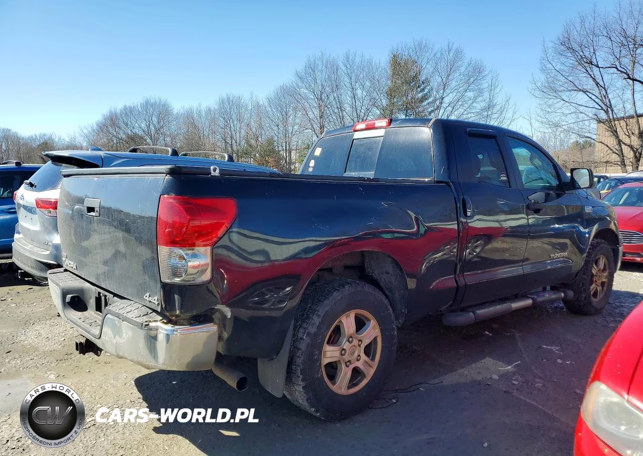 2008 Toyota Tundra Grade VIN:5TBBV54138S497296 - 3
