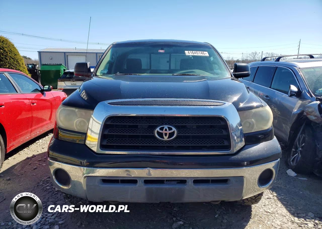 2008 Toyota Tundra Grade VIN:5TBBV54138S497296 - 5