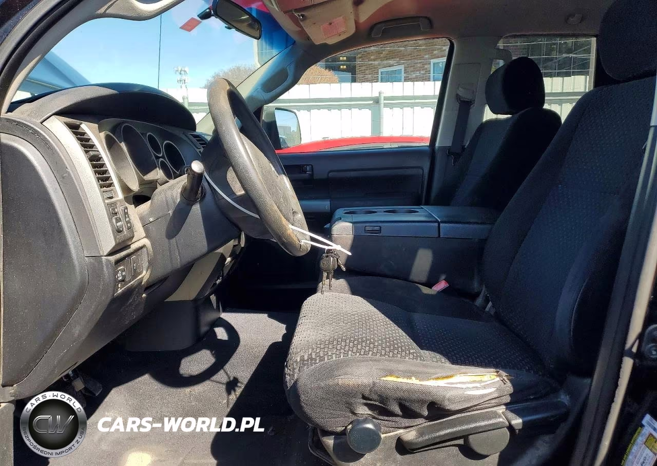 2008 Toyota Tundra Grade VIN:5TBBV54138S497296 - 7