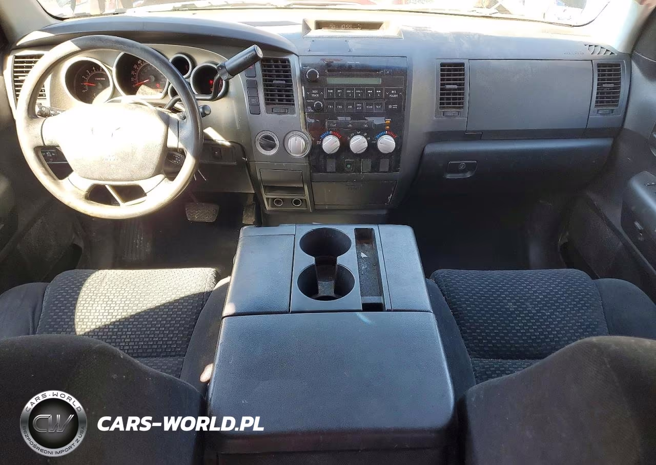 2008 Toyota Tundra Grade VIN:5TBBV54138S497296 - 8