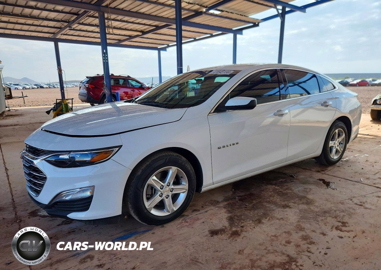 2024 Chevrolet Malibu Ls