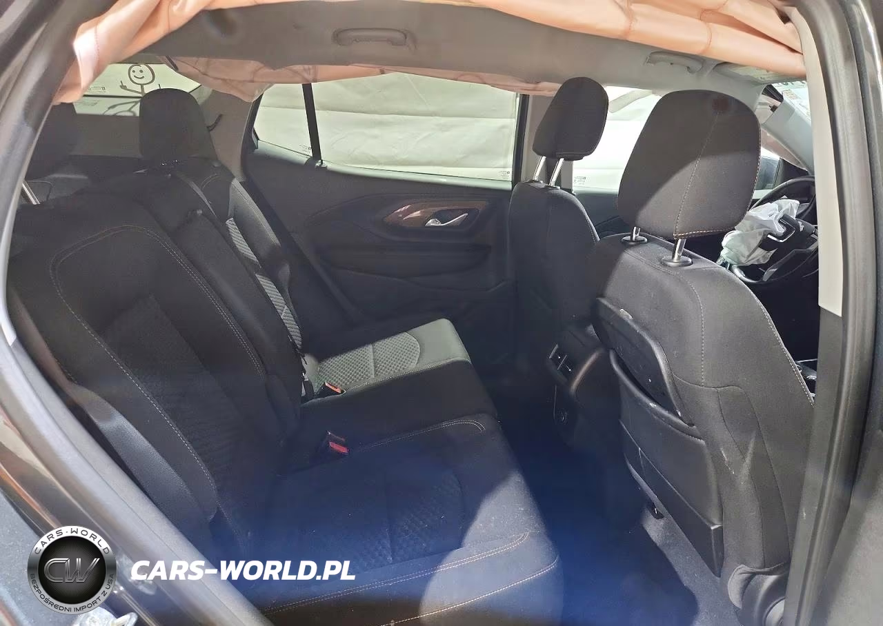 2021 GMC Terrain Sle VIN:3GKALTEV6ML361800 - 11