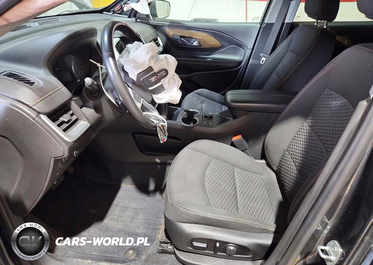 2021 GMC Terrain Sle VIN:3GKALTEV6ML361800 - 7