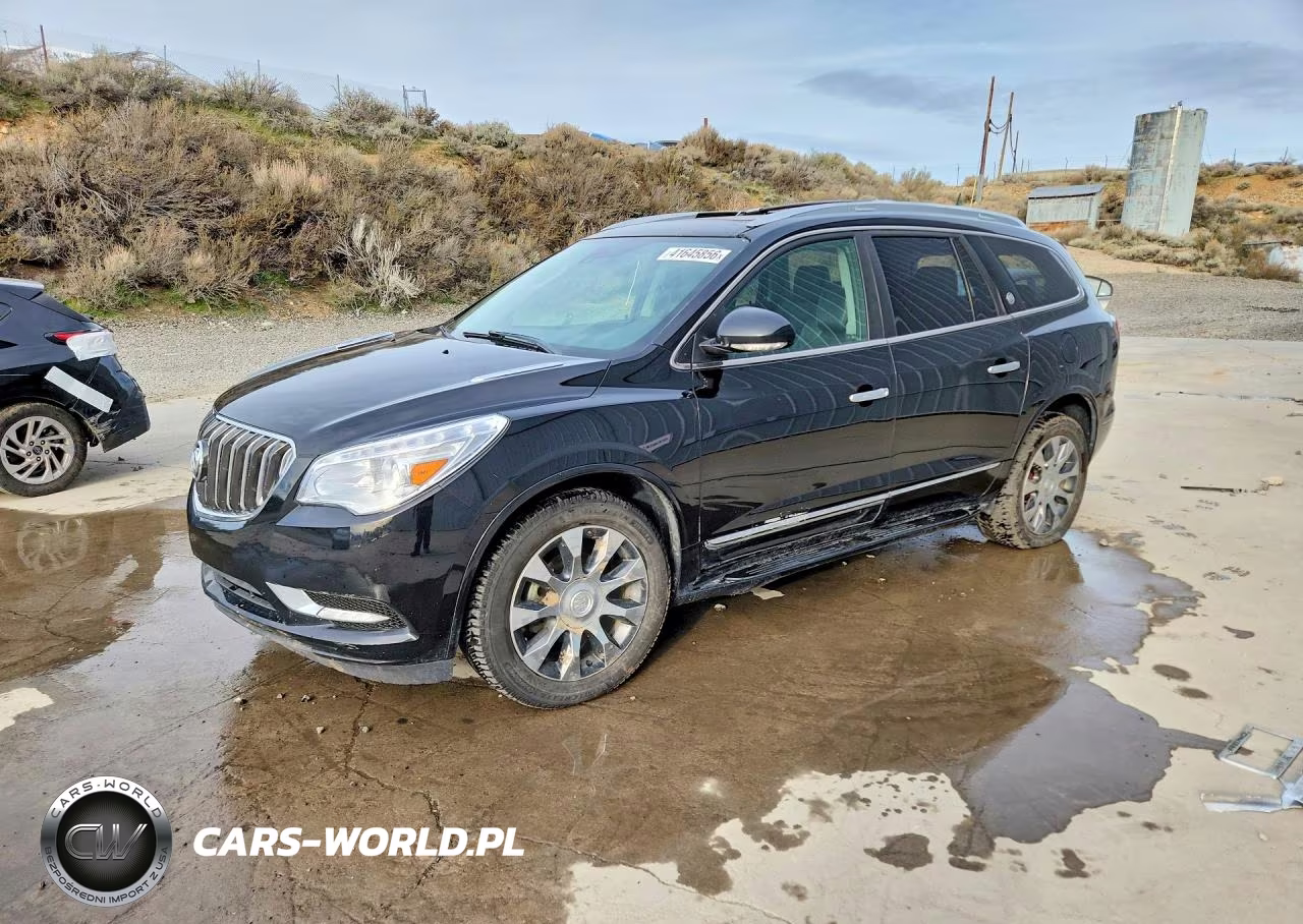 2017 Buick Enclave – zdjęcie 1 z 14