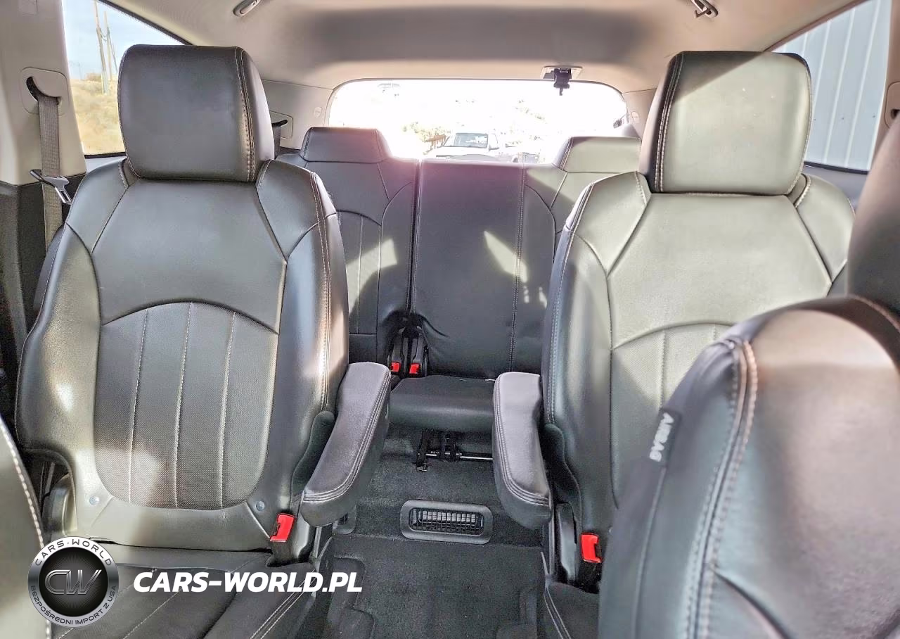 2017 Buick Enclave VIN:5GAKVCKD5HJ280503 - 10
