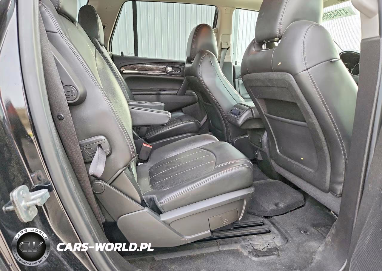 2017 Buick Enclave VIN:5GAKVCKD5HJ280503 - 11