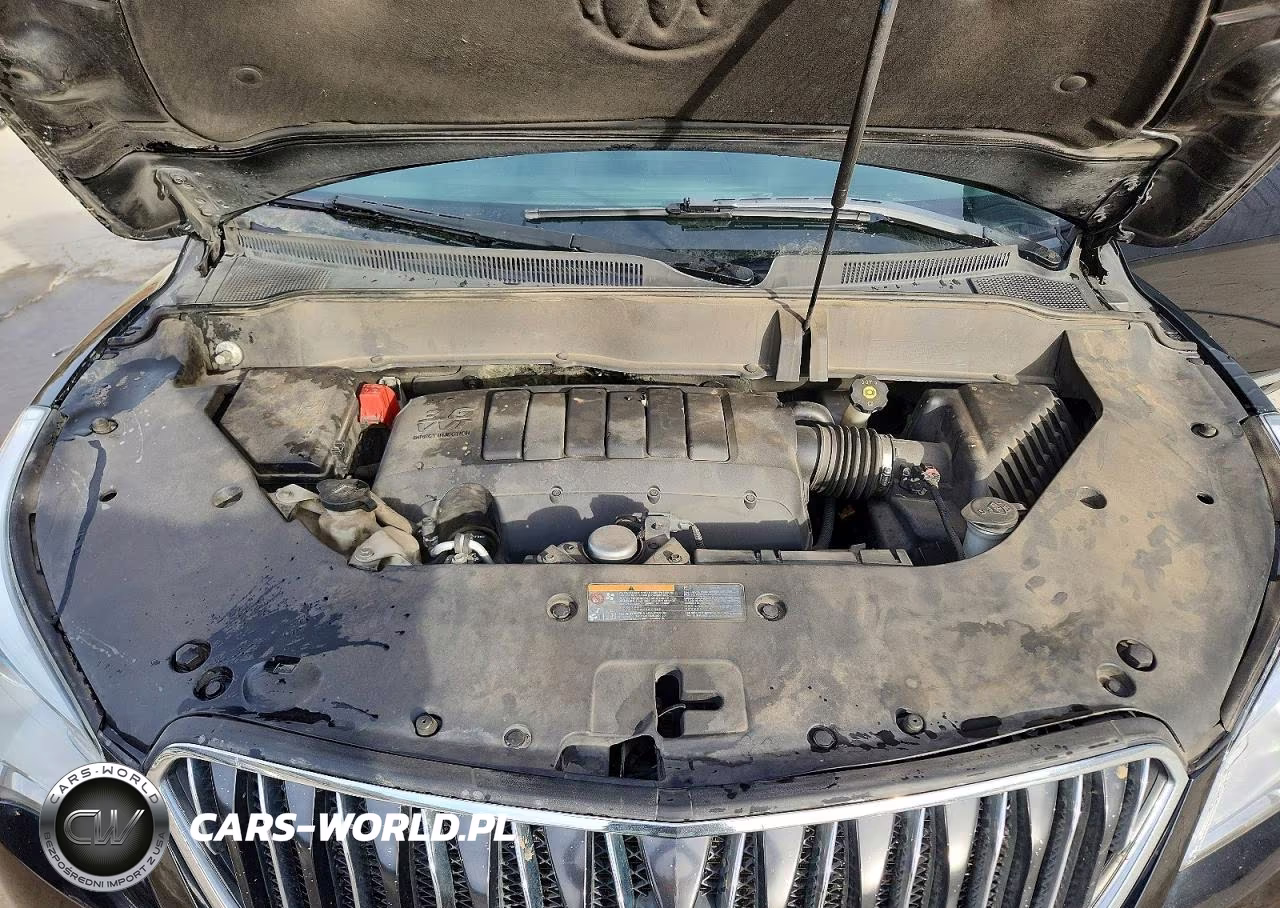 2017 Buick Enclave VIN:5GAKVCKD5HJ280503 - 12