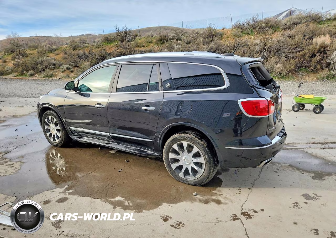 2017 Buick Enclave VIN:5GAKVCKD5HJ280503 - 2