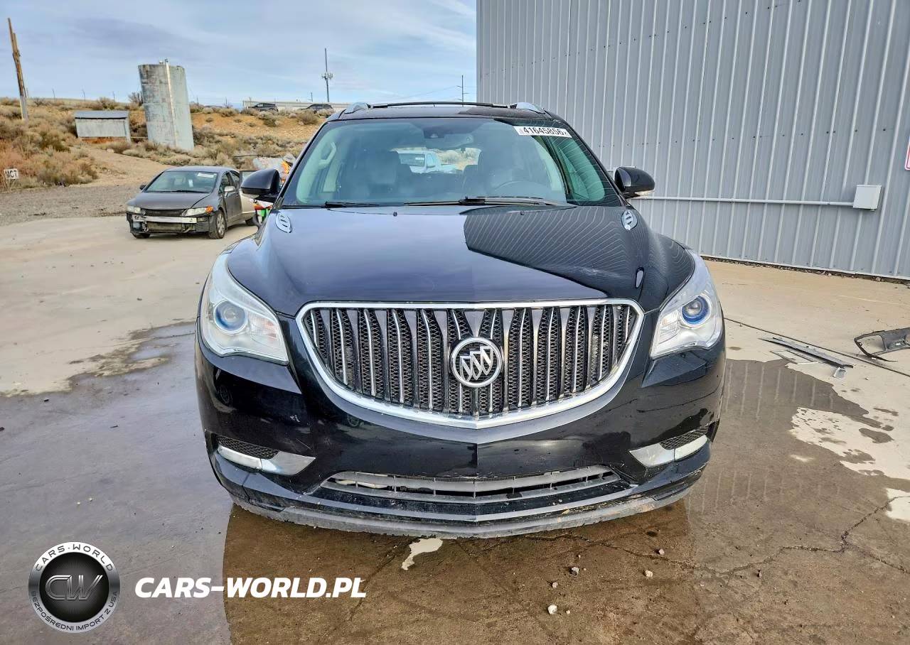 2017 Buick Enclave VIN:5GAKVCKD5HJ280503 - 5