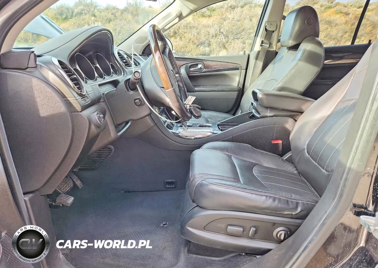 2017 Buick Enclave VIN:5GAKVCKD5HJ280503 - 7