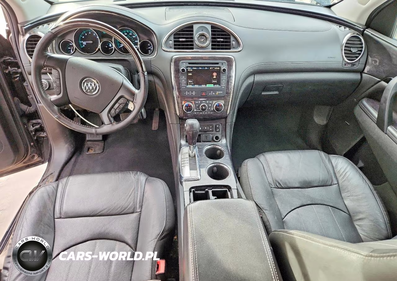 2017 Buick Enclave VIN:5GAKVCKD5HJ280503 - 8
