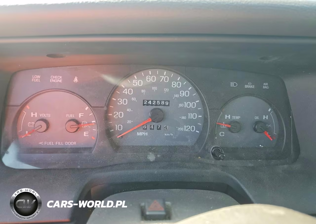 2004 Ford Crown Victoria Lx VIN:2FAFP74W04X116700 - 9