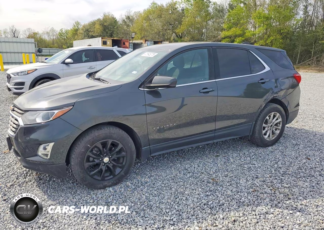 2019 Chevrolet Equinox Lt