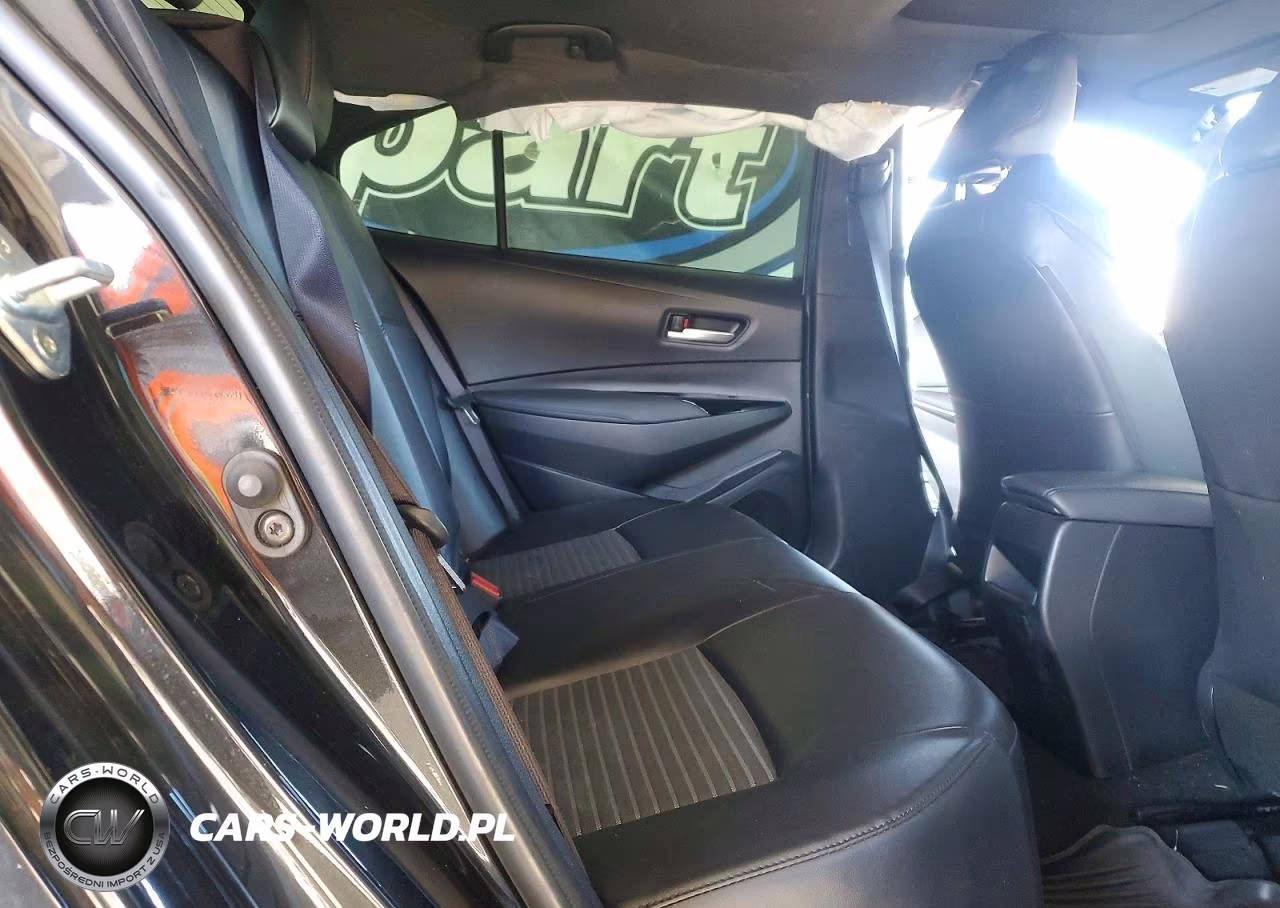 2020 Toyota Corolla Xse VIN:JTDT4RCE4LJ047558 - 10
