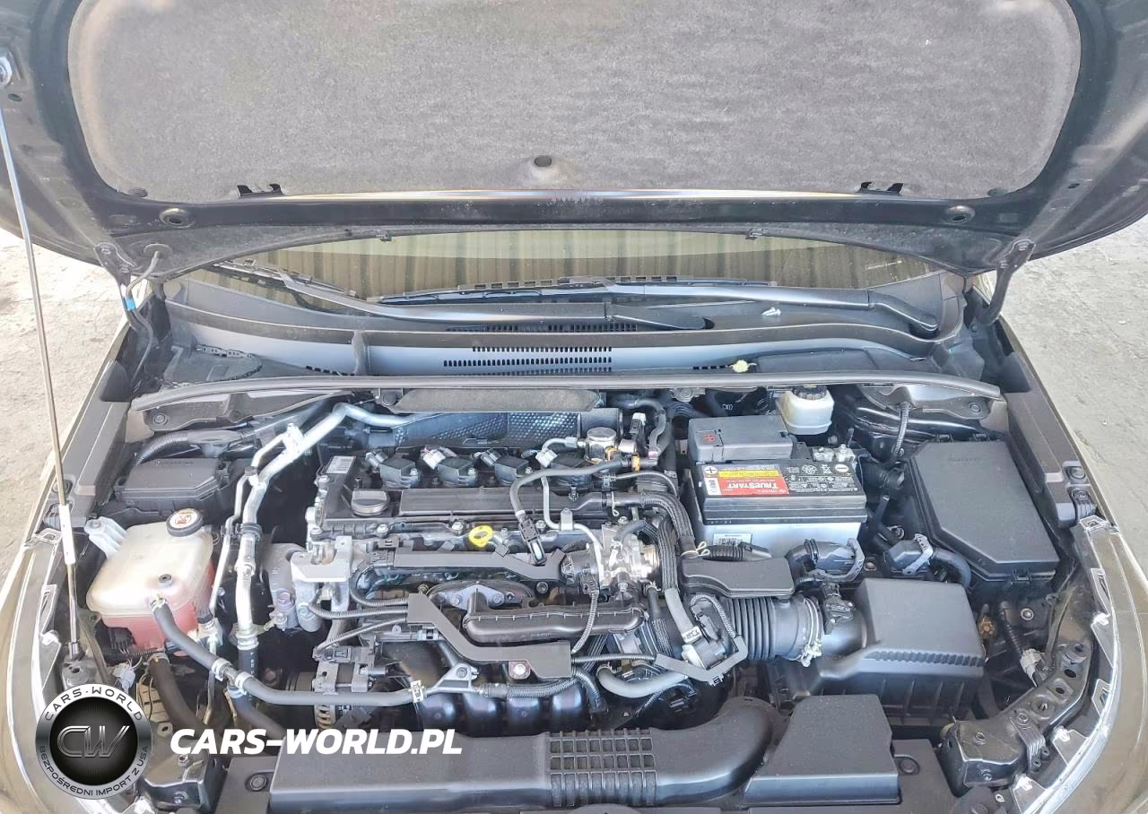 2020 Toyota Corolla Xse VIN:JTDT4RCE4LJ047558 - 11