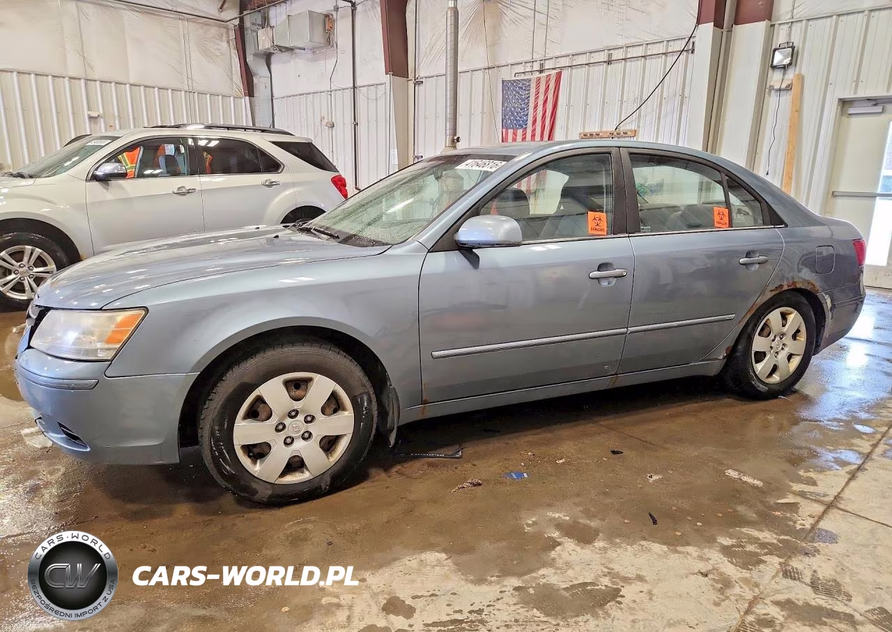 2009 Hyundai Sonata Gls