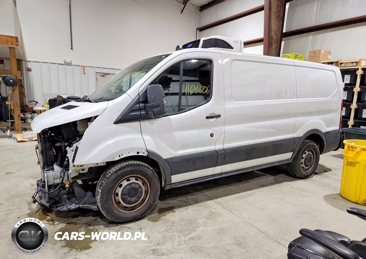 2021 Ford Transit T-150