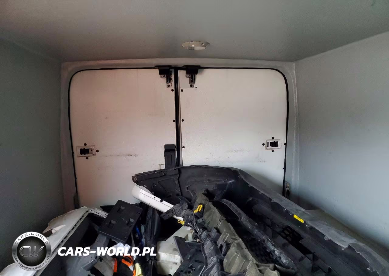 2021 Ford Transit T-150 VIN:1FTYE1Y83MKA01495 - 10