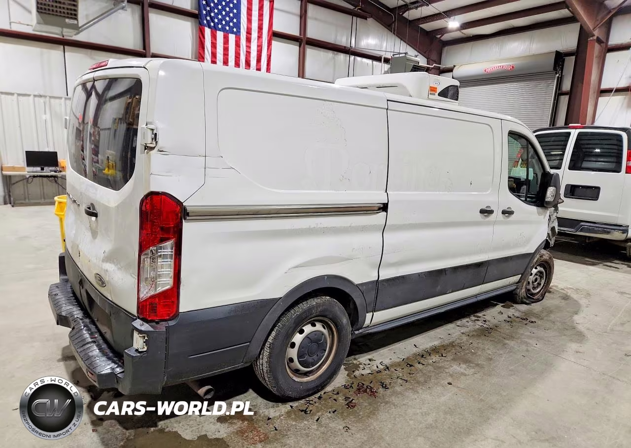 2021 Ford Transit T-150 VIN:1FTYE1Y83MKA01495 - 3