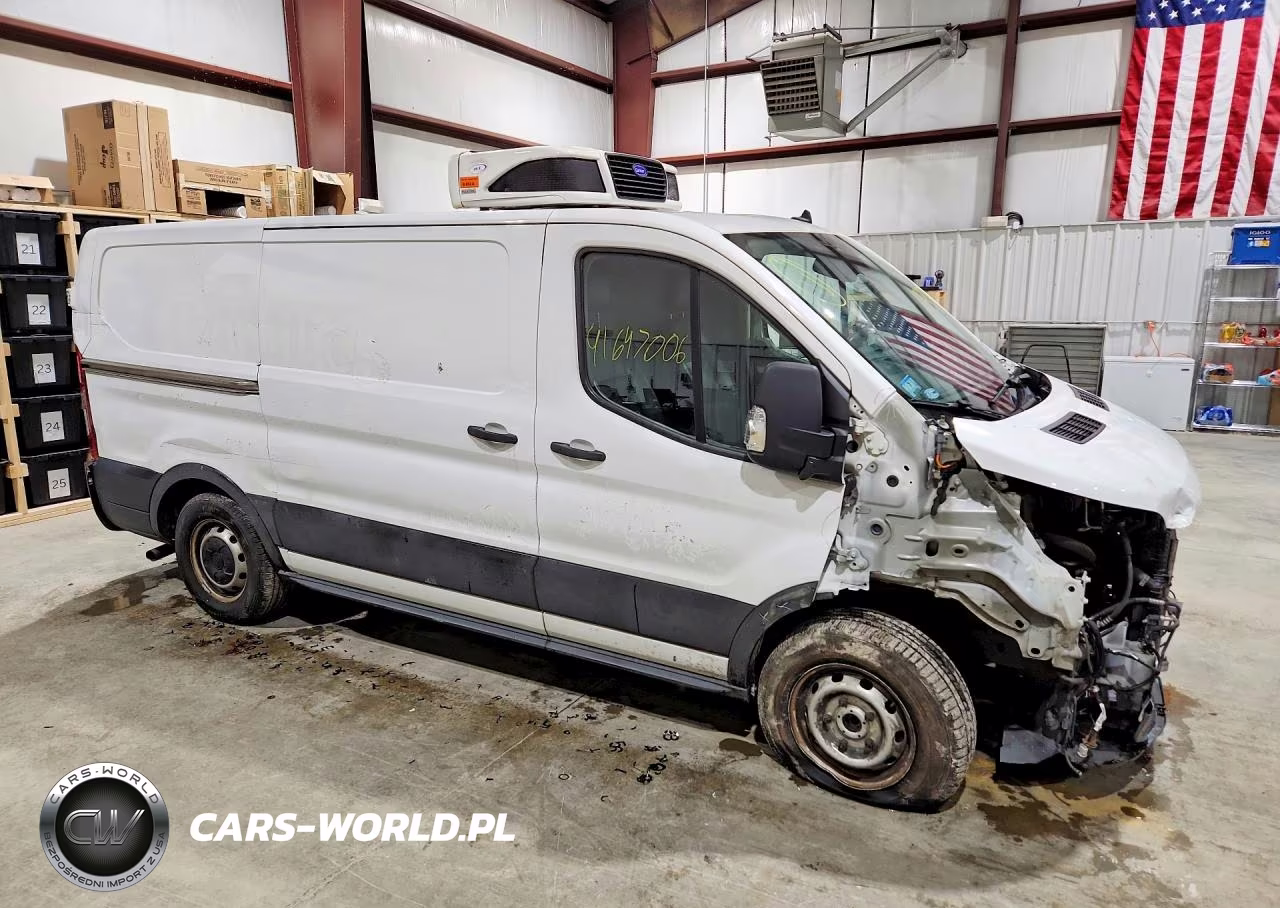 2021 Ford Transit T-150 VIN:1FTYE1Y83MKA01495 - 4