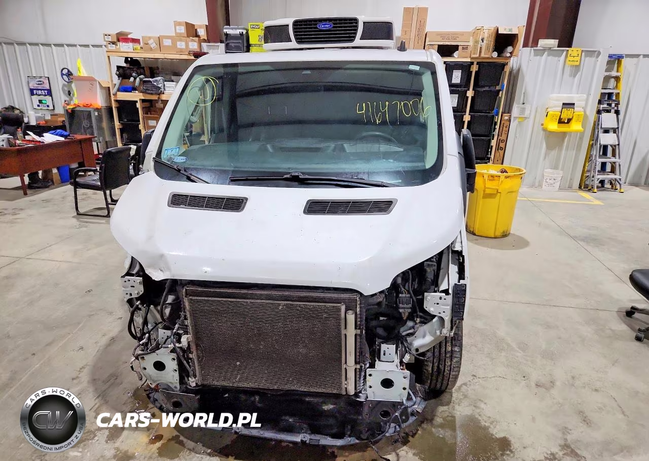 2021 Ford Transit T-150 VIN:1FTYE1Y83MKA01495 - 5