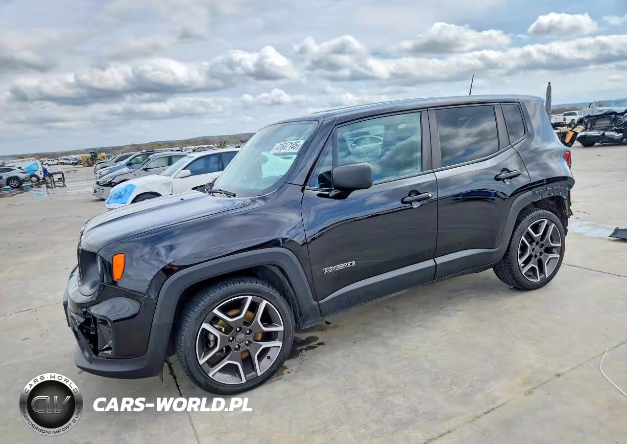 2021 Jeep Renegade Sport