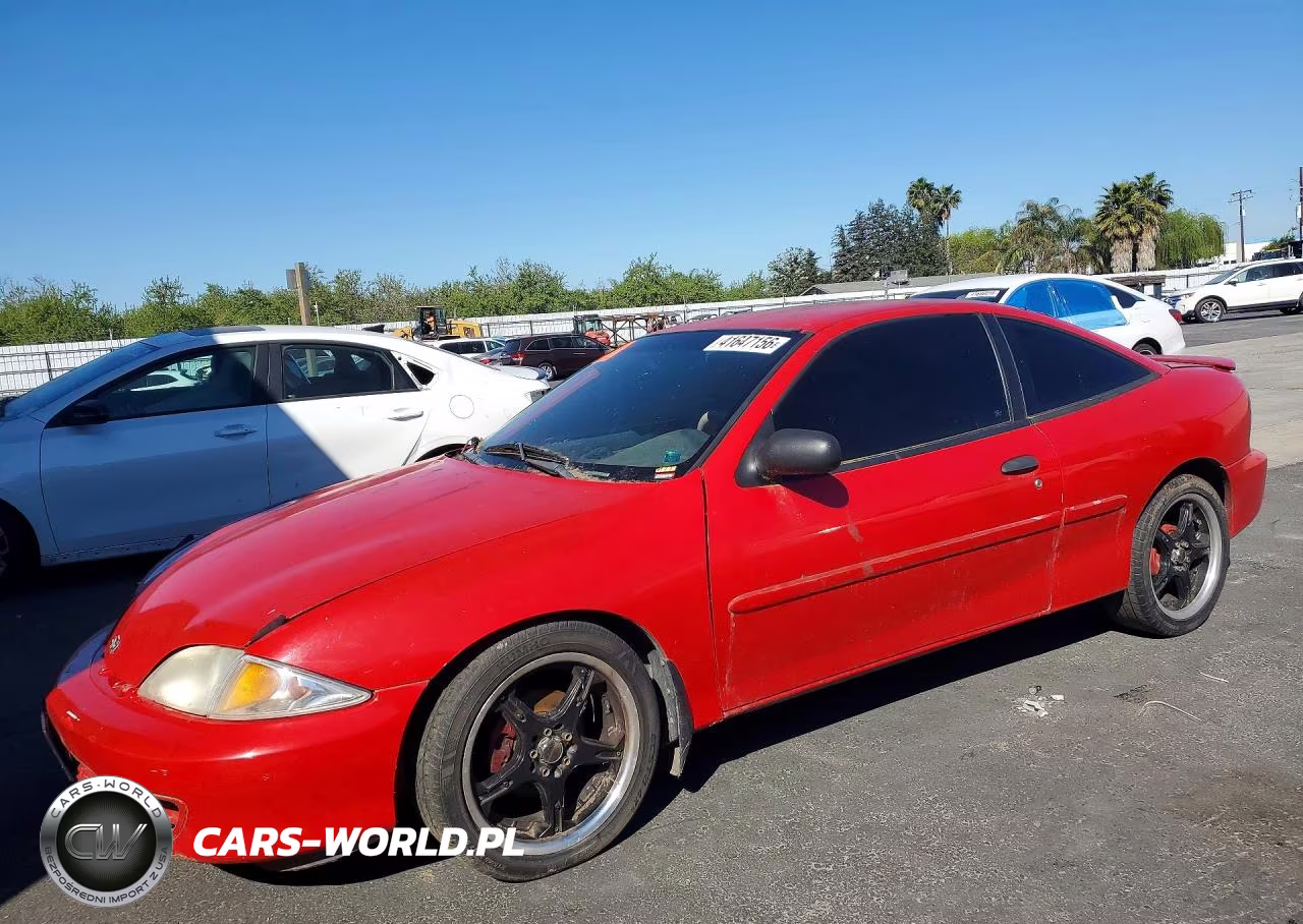 2000 Chev Cavalier