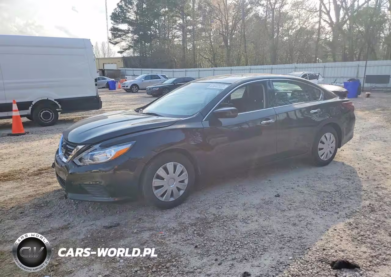 2018 Nissan Altima 2.5 S