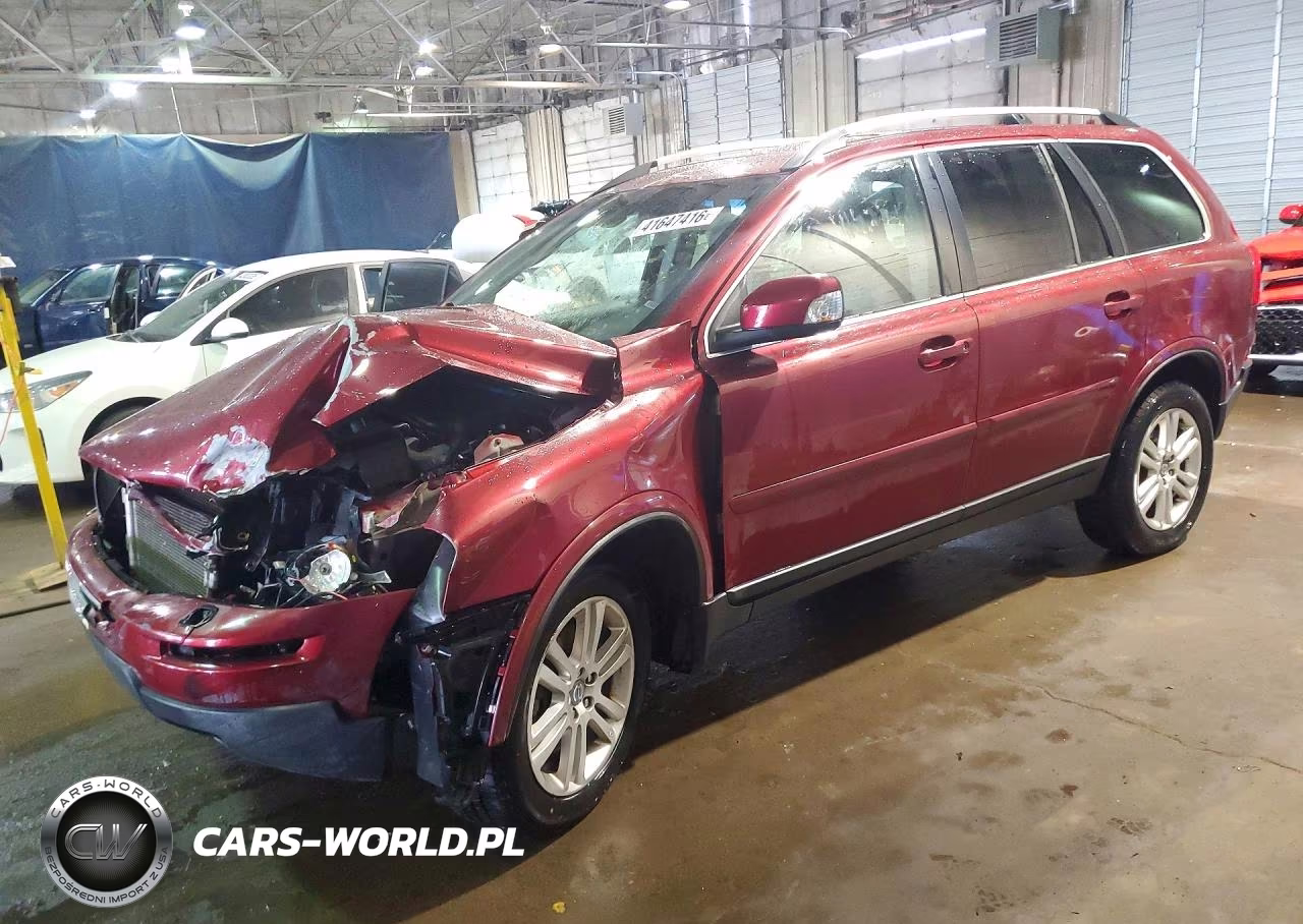 2007 Volvo Xc90 V8