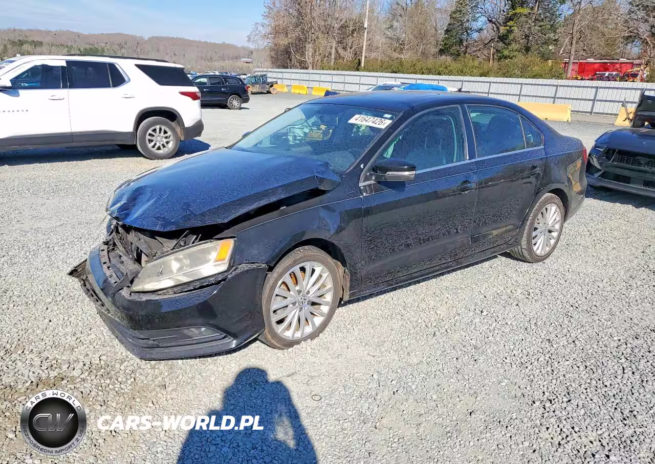 2015 Volkswagen Jetta Se