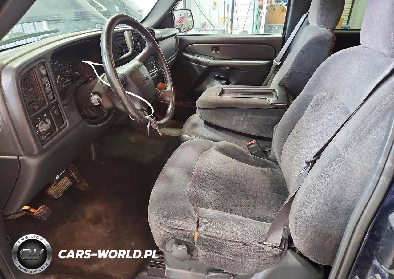 2000 Chevrolet Silverado K1500 VIN:1GCEK19T6YE388465 - 7