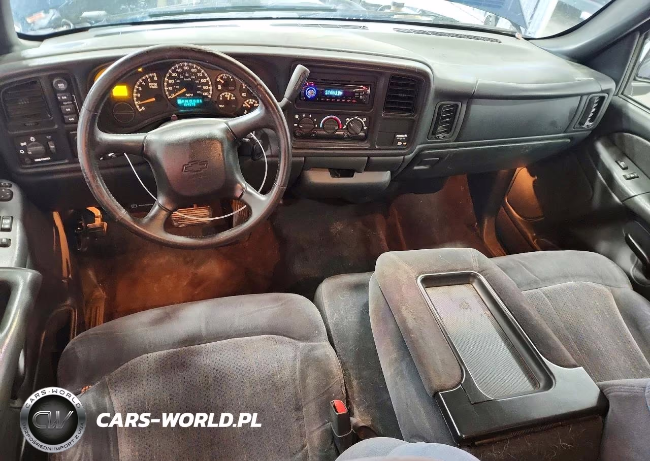2000 Chevrolet Silverado K1500 VIN:1GCEK19T6YE388465 - 8