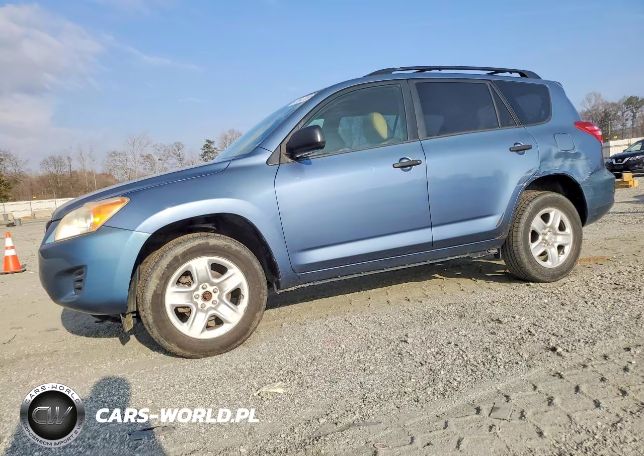 2009 Toyota Rav4 Base