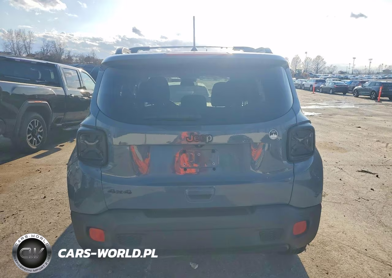 2018 Jeep Renegade Sport VIN:ZACCJBAB5JPH65397 - 6