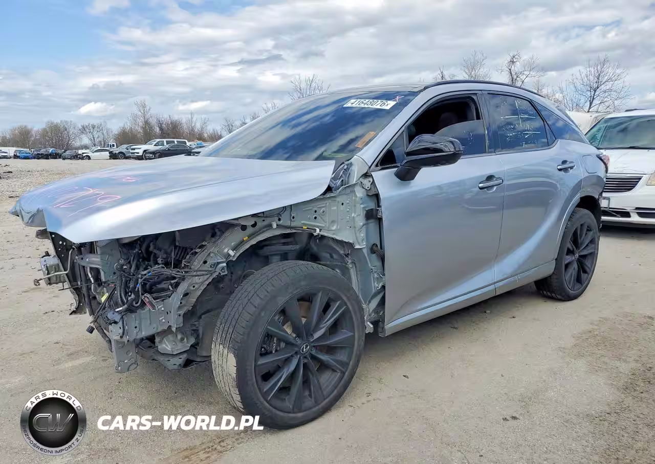 Główne zdjęcie 2023 Lexus Rx 500H F Sport Performance