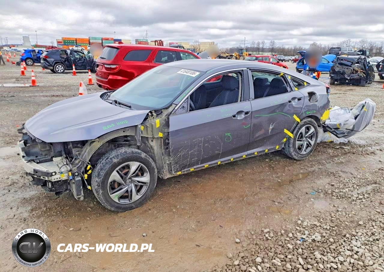 2019 Honda Civic