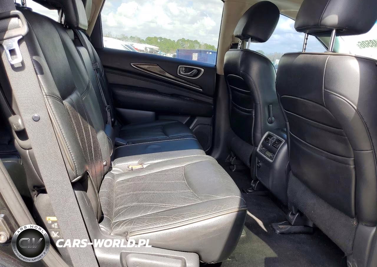 2014 Infiniti Qx60 Base VIN:5N1AL0MM6EC527373 - 11