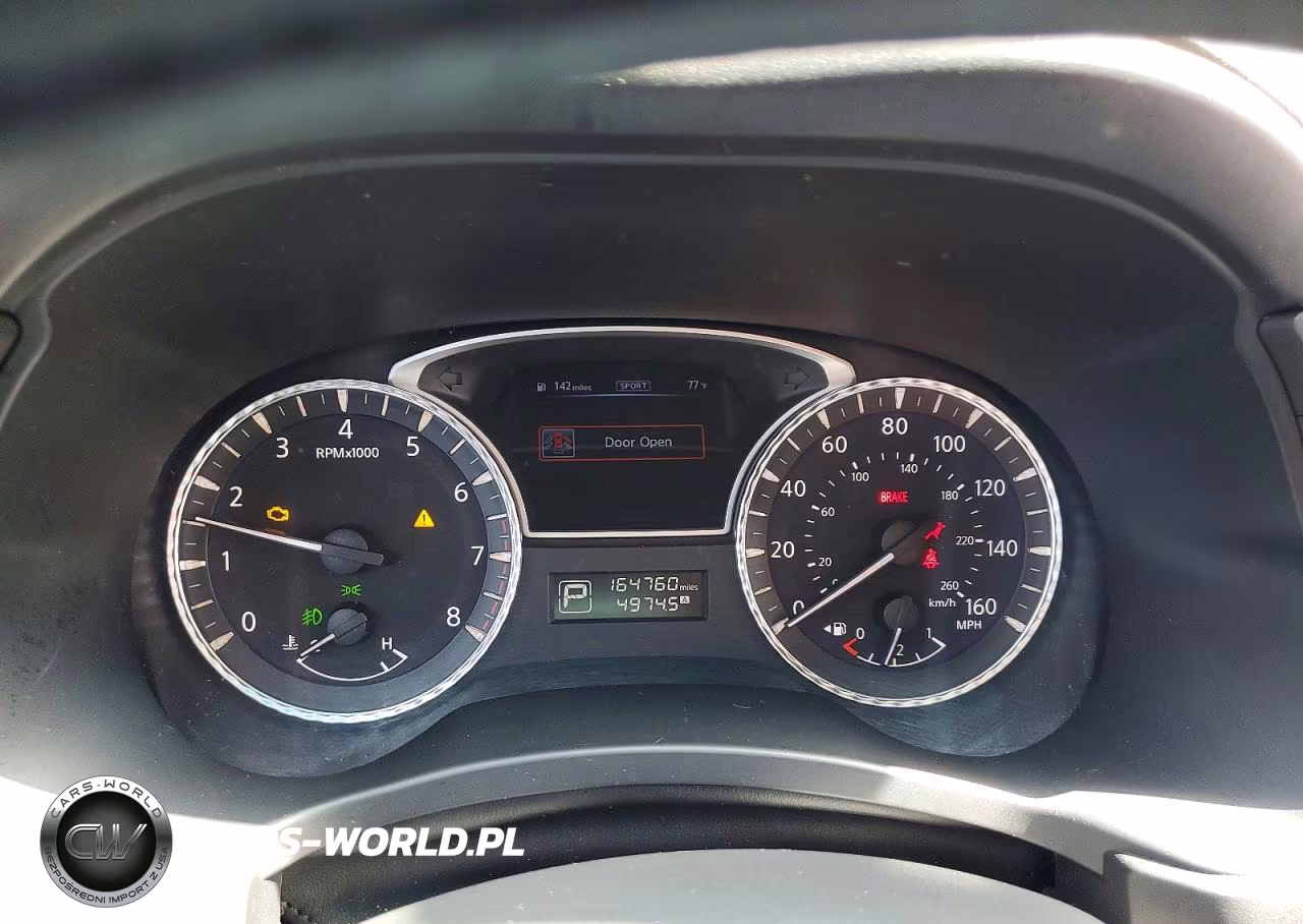 2014 Infiniti Qx60 Base VIN:5N1AL0MM6EC527373 - 9
