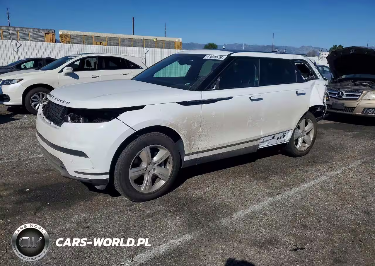 2025 Land Rover Range Rover Velar S