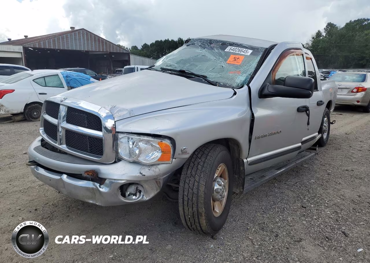 2005 Dodge Ram 2500 St