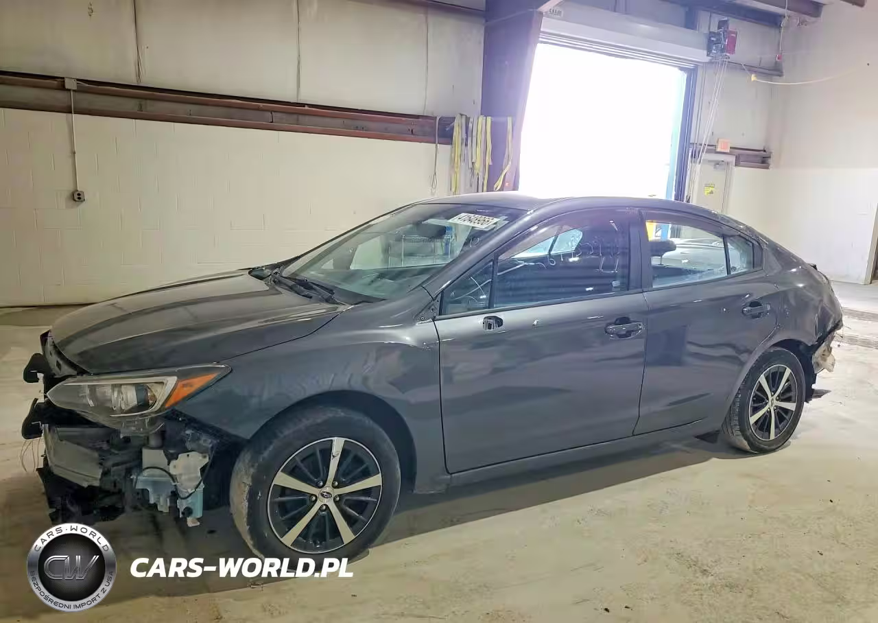 2019 Subaru Impreza Premium