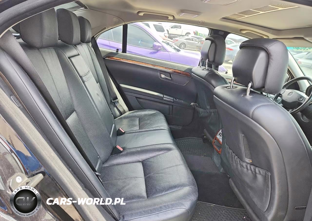 2007 Mercedes Benz S 550 4Matic VIN:WDDNG86XX7A100072 - 10