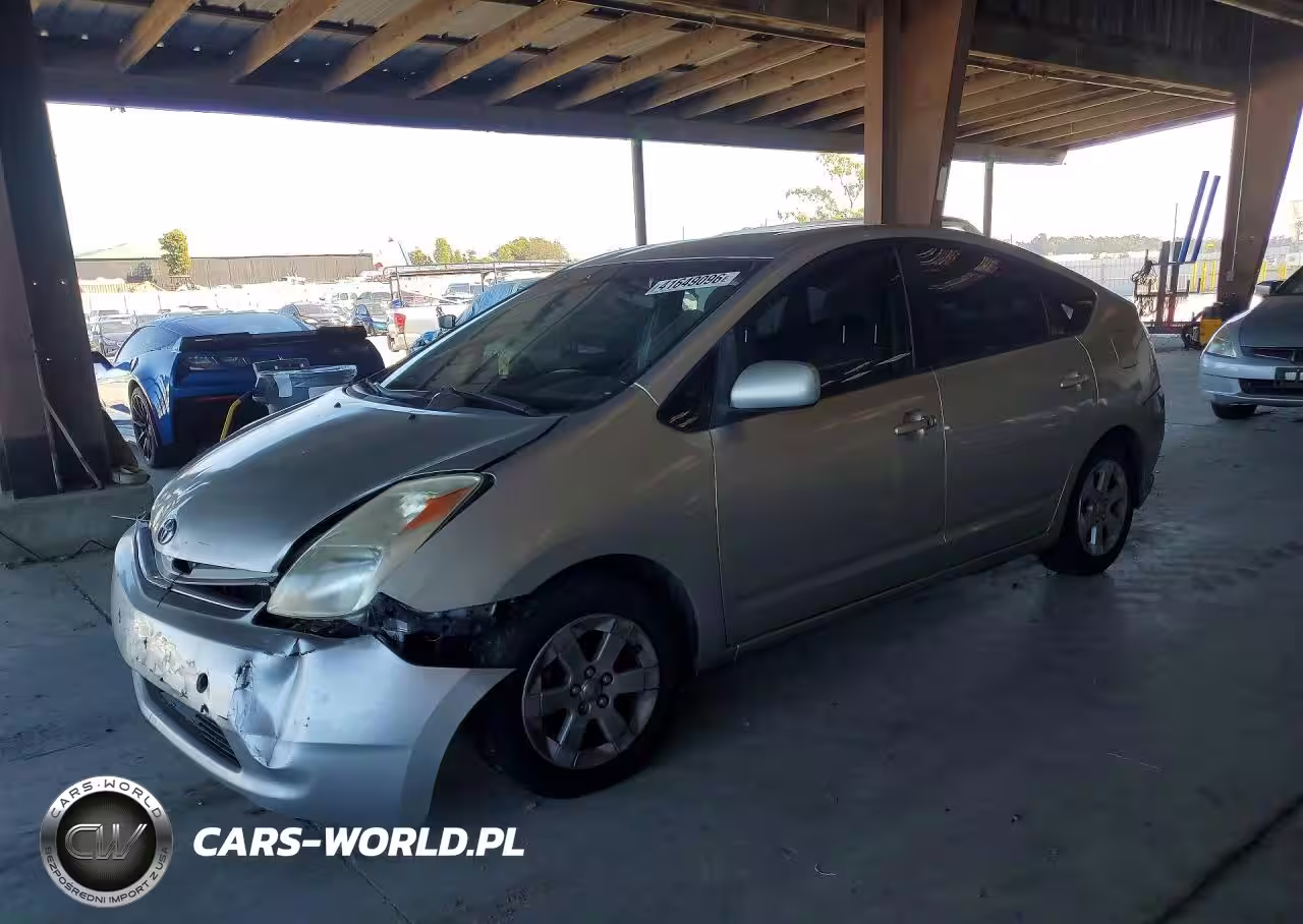 Główne zdjęcie TOYOTA PRIUS